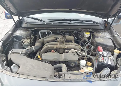 2019 Subaru Outback 2.5I Limited from USA, damaged, VIN 4S4BSANC7K3217019